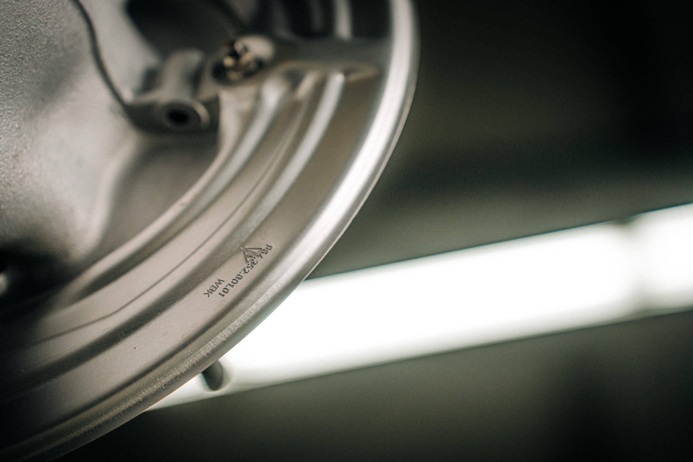 Irish Green 964 turbo